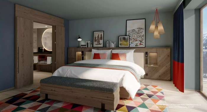 Club Med Tignes, Tignes ski chalet, image 4